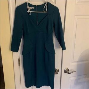 Maggie London dress